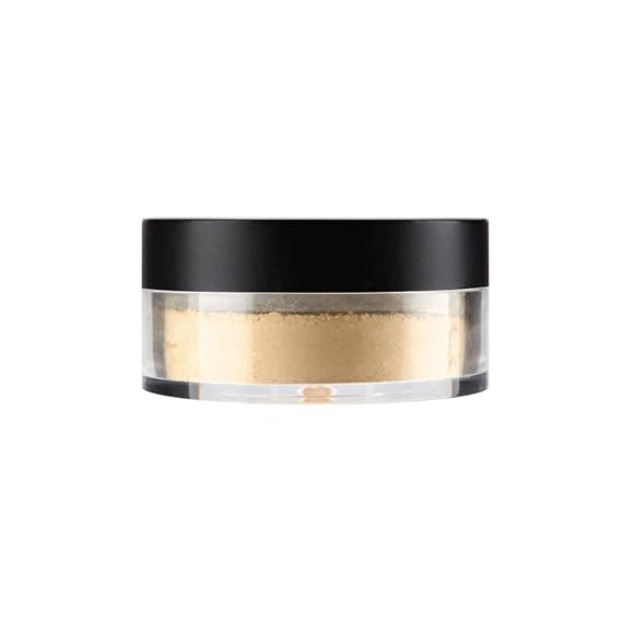 Nicka K Makeup Perfection Finishing Powder .21 oz Dark Color NFP03