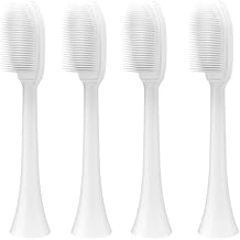 Electric Toothbrush Replacement Brush Head - Compatible for Soocas X3 X5 V1 and Other Series