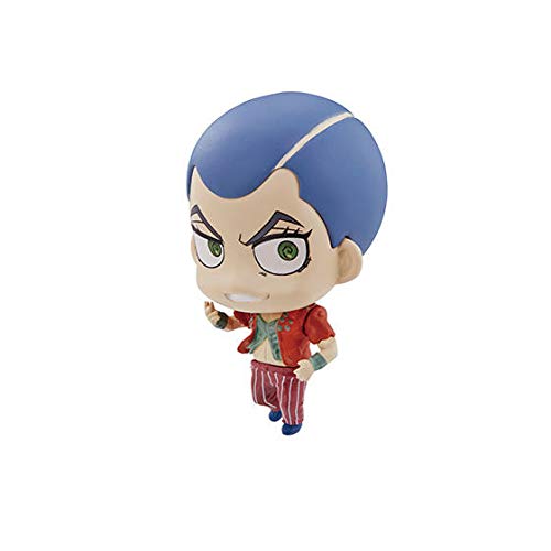 Jojos Bizarre Adventure Golden Wind Capsule Figure Collection 03 [2. Holmagio] Single Item