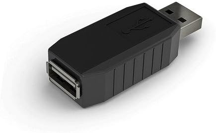 KeyGrabber USB 16MB - Hardware USB keylogger with 16 megabyte flash drive