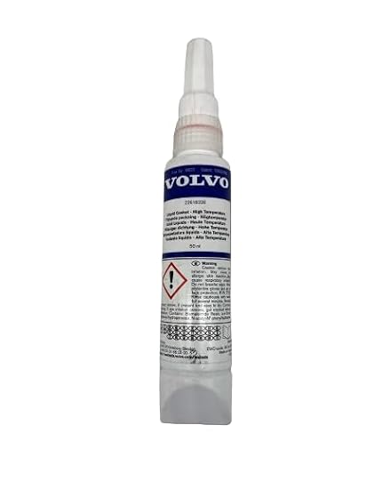 Genuine OEM Volvo Penta 22618326 Multi-Purpose Sealant, White