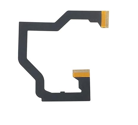 Internal Ribbon LCD Screen Connection Flex Cable Replacement for Nintendo DS NDS