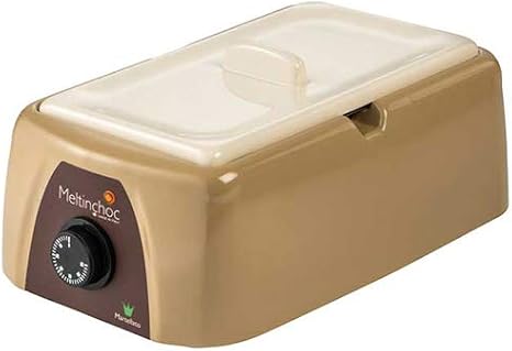 Martellato MC10 Meltinchoc Chocolate-Melting Pot 110 Volt (3.6 Liter)