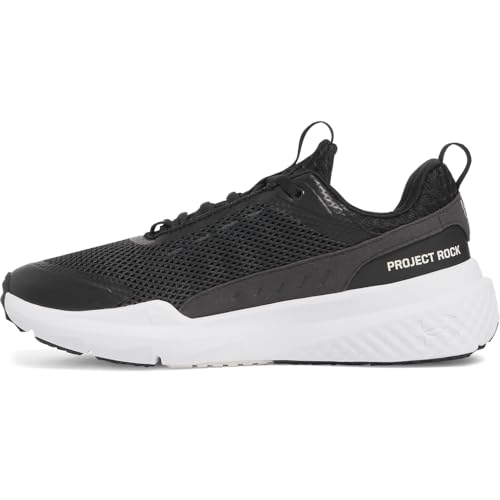 Under Armour Mens Project Rock Blood Sweat Respect 5 Training Shoes