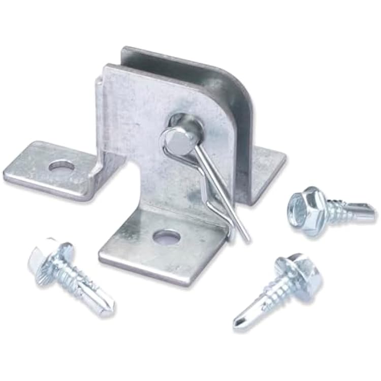 Garage Door Opener Parts,Garage Door Opener Bracket Fits Genie, Liftmaster, Sears, and Craftsman. Same as 19792A04, 19782, 19792A, 19792A04.S, 19792B