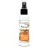 Eclectic Lady Sweet Pumpkin Body Spray, Double Strength, 2 ounces, Body Mist for Women with Clean, Light & Gentle Fragrance, Cologne with Soft, Subtle Aroma For Daily Use
