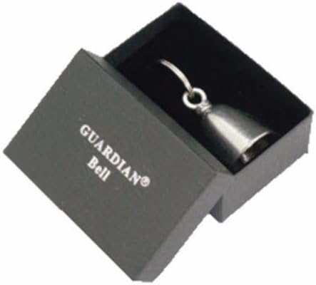 Guardian Bell 8 Ball with Custom Gift Box Harley Biker Bell Ride to Live