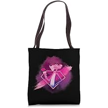 Pink Panther Diamond Paint Brush Tote Bag