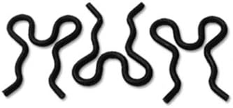 1960-1981 Emergency Parking Brake Cable Clip Set 3 Pc.