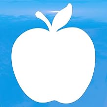 White Color Cover Vinyl Decal Kit Compatible with MacBook - Compatible with All Models