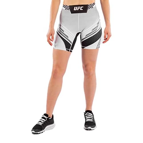 UFC Venum Authentic Fight Night Womens Vale Tudo Shorts - Long Fit