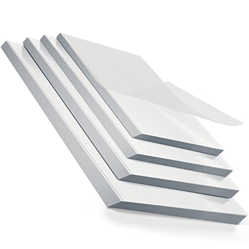 MAXDONE Premium Clear Thermal Laminating Pouches 50-Pack Laminating Sheets for Laminator A3 A4, 3 Mil80 Mic Thickness for Extra Protection