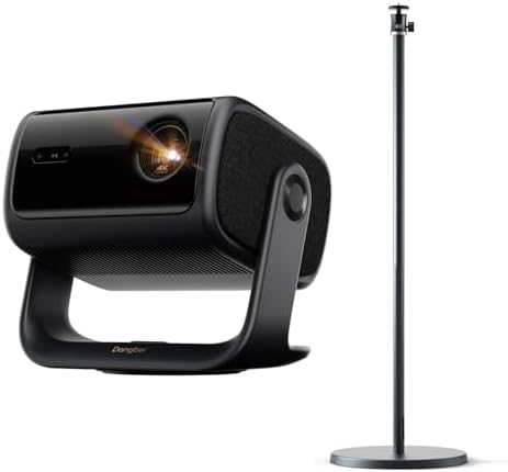 Dangbei MP1 MAX 4K Projector + Floor Stand
