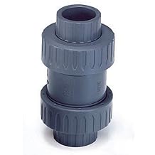 Check Valve,CPVC,4",EPDM,Threaded
