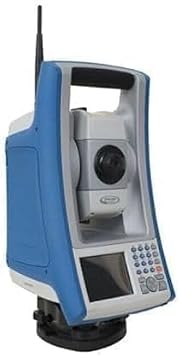 Robotic Total Station, 35x Magnification, GPS Survey Tool, T100 Field Tablet, 22 x 31 x 17 inches