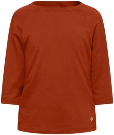 SHREDLY Littles Raglan Casual Shirt for Kids | 34 Sleeves | Moisture Wicking | Soft & Wrinkle Resistant