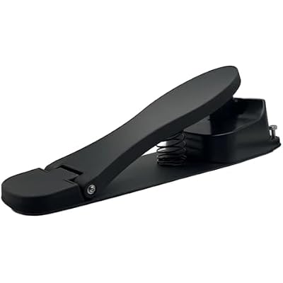 Electronic Hi-Hat Control Pedal Trigger with High-Sensitivity Response, Compact Floor Style Design, Durable Non-Slip Base, for Stage Performance, Studio Drumming, Home Practice Setups