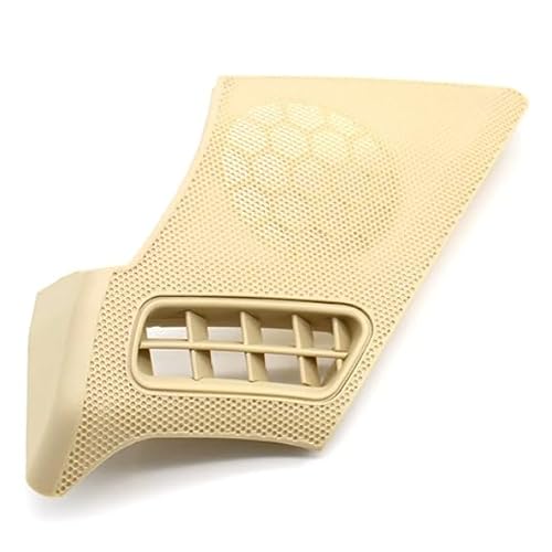 Air Vent Dash Vent Speaker Grill Grile Cover Compatible for Mercedes Benz E Class W210 E320 E430 E55 1995-2000 Beige Left Side