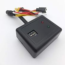 JDH FlowSwitch Switch Flow Detector for Hall Effect sensors with opto-TRIAC Output (DN18 copper)