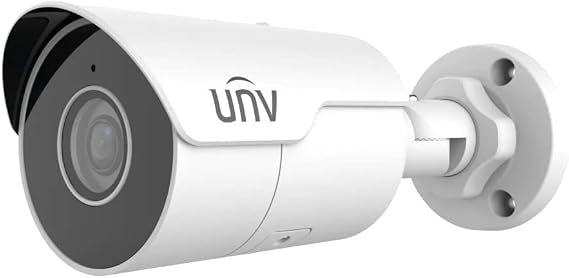 IPC2128SR5-ADF40KM-G Uniview 4K Mini Fixed Bullet Network Camera