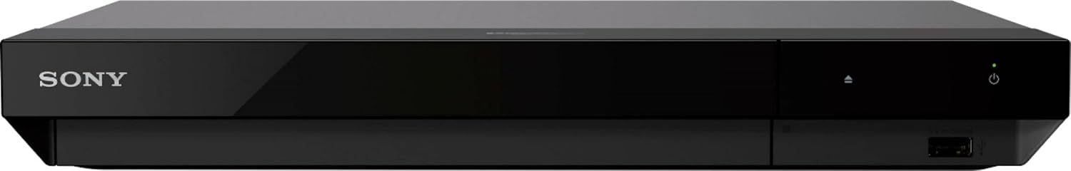 Sony UBP- X700M 4K Ultra HD Home Theater Streaming Blu-ray Player with HDMI Cable