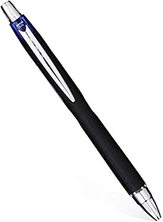 uni-ball 245399 Jetstream RT (SXN-210) roller kalem, 0,5 mm, siyah, 1 adet