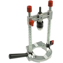Richelieu R77229 Multi Angled Drill Guide Attachment for 1/4 in. & 3/8 in. Drills, Silver