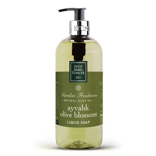 EST1923-Ayvalik-Olive blossom