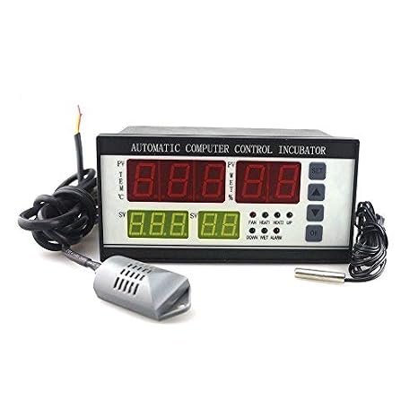 Digitial XM-18 Model Automatic Control for Egg Incubator Machine and Other Temperature and Humidity Machine