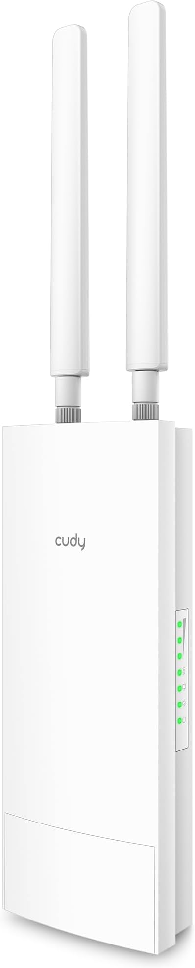 Cudy Unlocked Outdoor 4G LTE Cat4 Modem Router with SIM Card Slot N300
