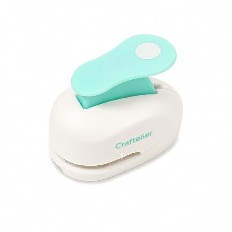 Craftelier - Circle Punch 3/8" (0.95 cm) Diameter