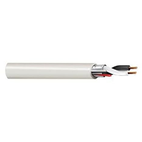 BELDEN - 5500FE 008U1000 - Multiconductor Cable, Security Audio, Shielded, 2 Conductor, 22 AWG, 1000 ft, 304.8 m