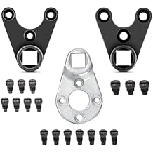 Trim/Tilt Pin Wrench Tools Set MT0004 & MT0006 & MT0009 Spanner Wrench Remove Trim Tilt Caps on Hydraulic Cylinders for Yamaha Suzuki Johnson Evinrude Honda Outboards yb-06548 yb-06175-1a