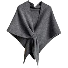 Shawl Wraps for Women Pashmina Shawls and Wraps Sweater Soft Comfortable Cardigan Cape Shoulder Tops Scarf 2025