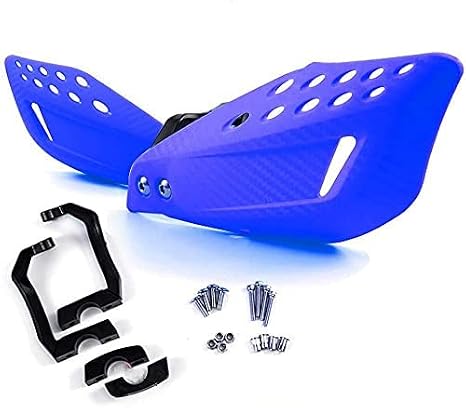 Motorcycle Hand Protection Motocross Handguards Universal Handlebar Hand Guards for Dirt Bike Motorcycle MX Racing ATV Quad 7/8 Inch 22 mm