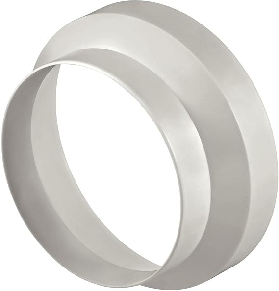 Xavax 110836 Reducer for Extractor Reduces 150 auf 125 mm