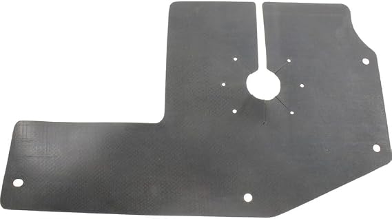 Engine Splash Shield Driver or Passenger Side For 2010-2014 Cadillac CTS
