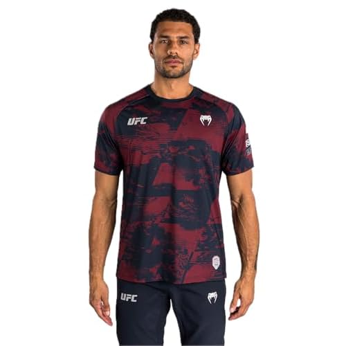 Venum UFC Zenith Mens Performance T-Shirt