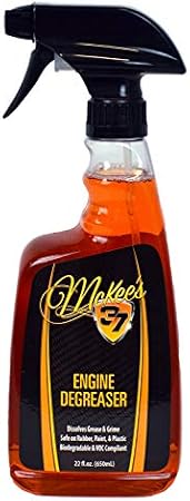 Engine Degreaser (Non-Acid Formula Safe for All Engine Components), 22 fl. oz.
