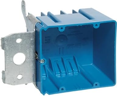 Carlon B234ADJ Adjust-A-Box, 2 Gang - Quantity 16