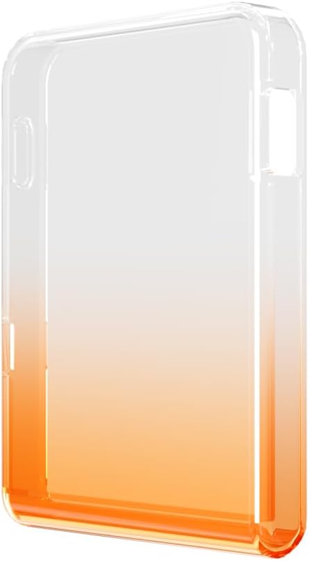 Ledger Flex Protective Case – langlebiger Schutz für Krypto-Wallets Bitcoin Orange Stilvoller farbenfroher langlebiger Schutz