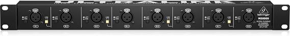 Behringer MS8000 8 Channel Microphone Splitter