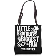 Little Brother BMX Brother Of A BMX Rider Brother BMX Bro Tote Bag