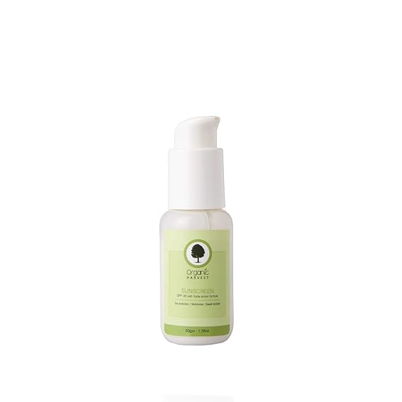 Organic Harvest Sunscreen SPF 30-50 g