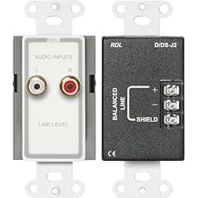 Radio Design Labs D-J2 Line Input Assembly