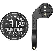 CYCPLUS GPS Bike Computer M2 + Bike Mount Z1-New