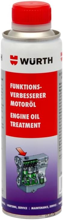 Würth Motor Yağ Performans İyileştirici 300 ml