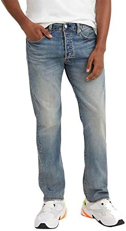 Levis Mens 501 Original Fit Jeans Also Available in Big & Tall