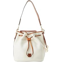 Dooney & Bourke Handbag, Pebble Grain Drawstring