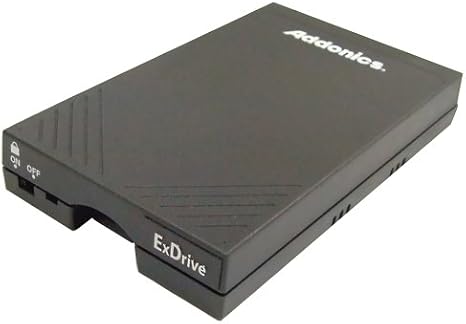 Addonics Pocket ExDrive External Drive Kit for 2.5" IDE Hard Drive with USB 2.0 Interface